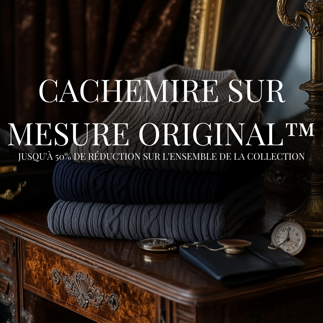 Cachemire Sur Mesure Original™