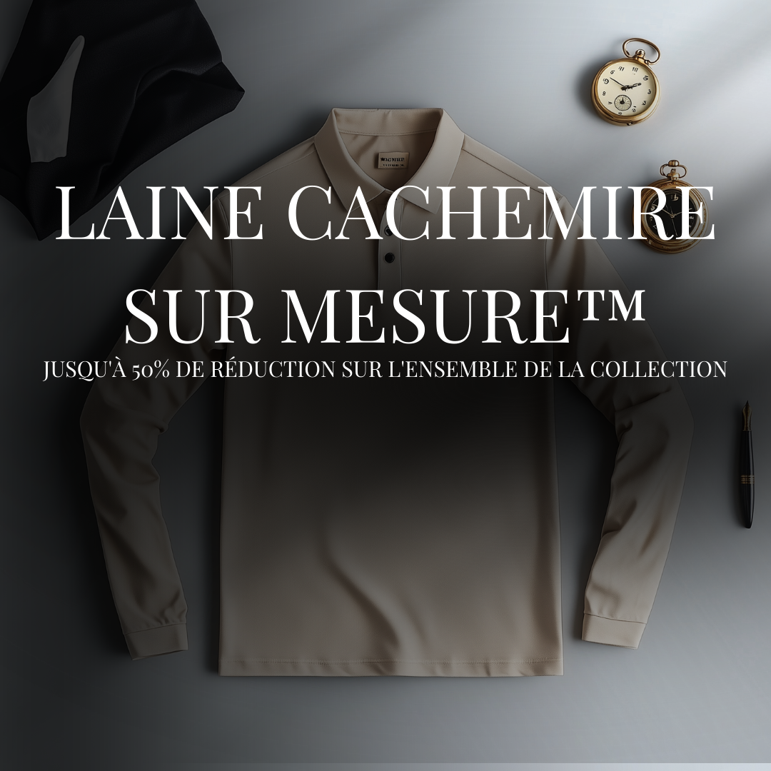 Laine Cachemire Sur Mesure