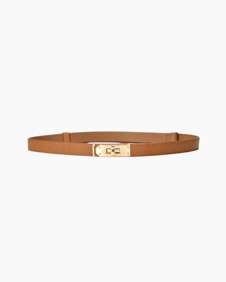 Ceinture Slim Vintage