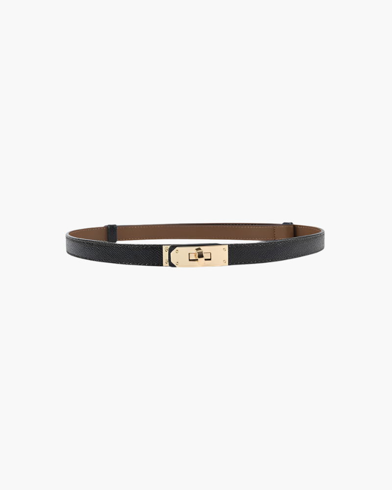 Ceinture Slim Vintage