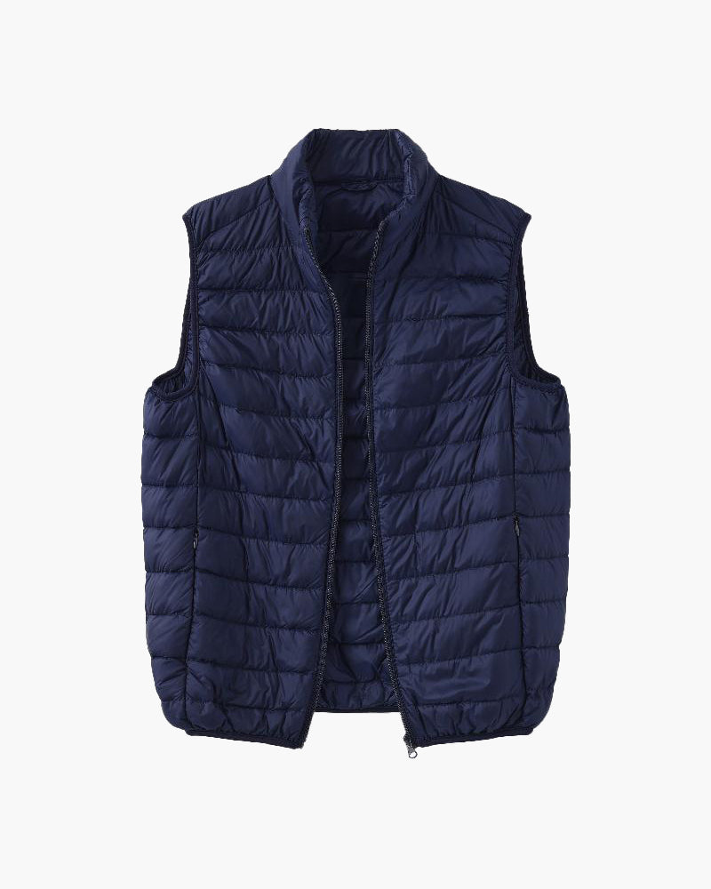 Gilet rembourré