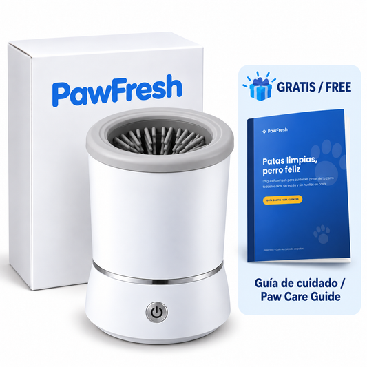 PawFresh Automatic Paw Cleaner