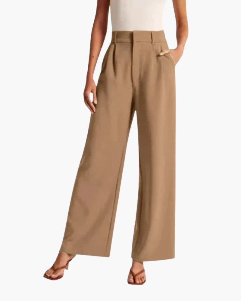 Pantalon large Serena