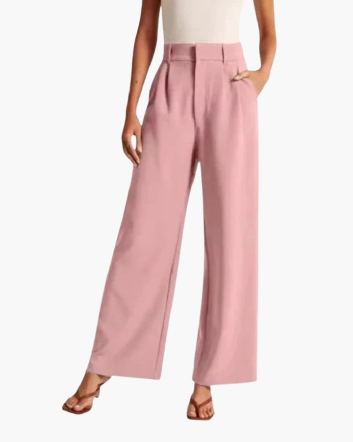 Pantalon large Serena