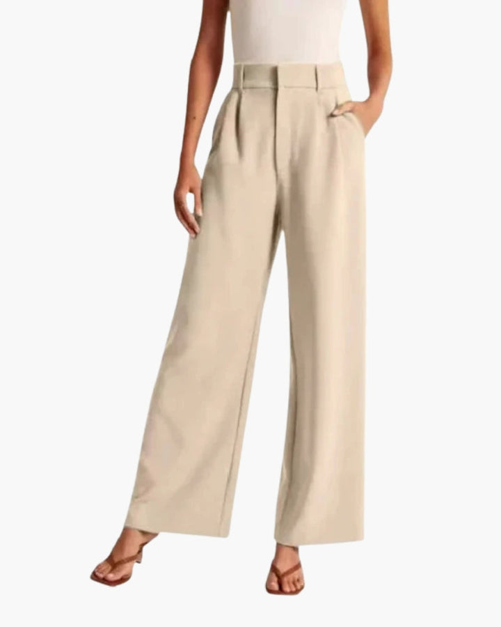 Pantalon large Serena