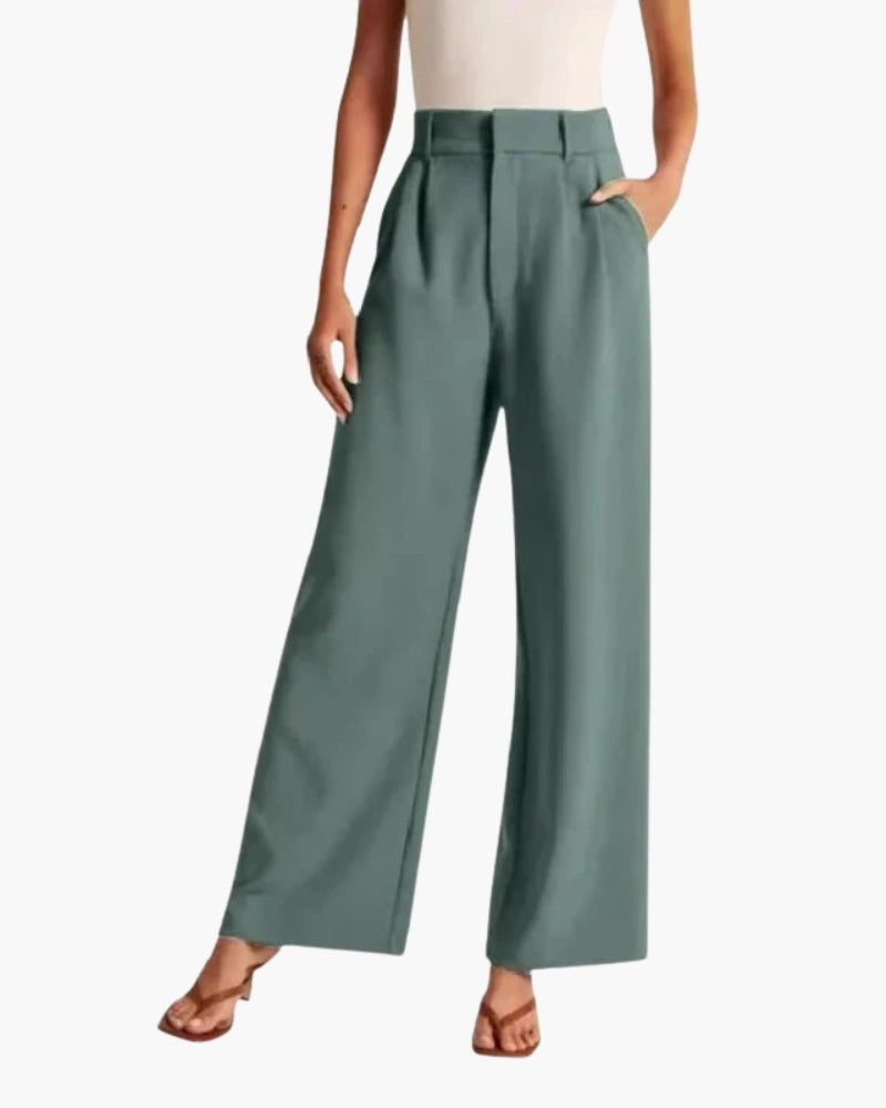 Pantalon large Serena