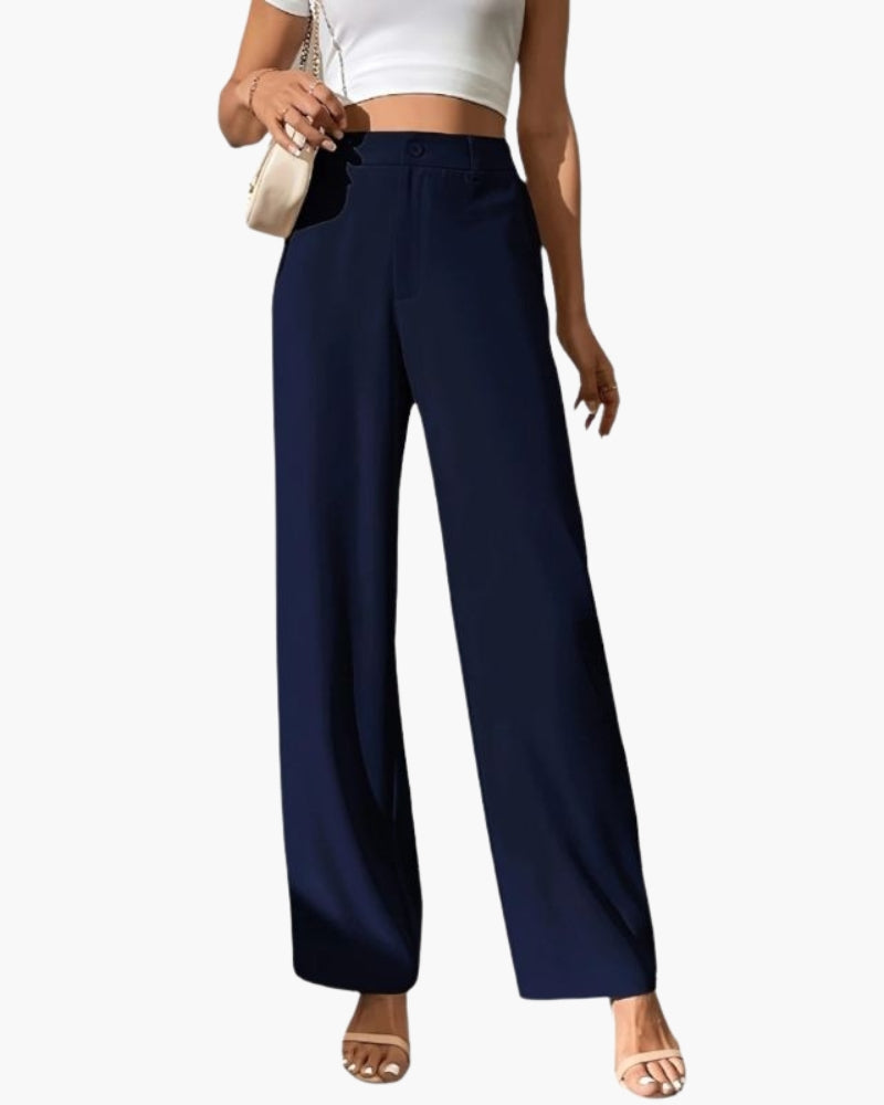 Pantalon large Serena