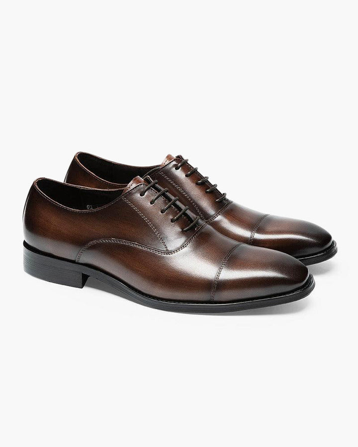 Chaussures en cuir classiques