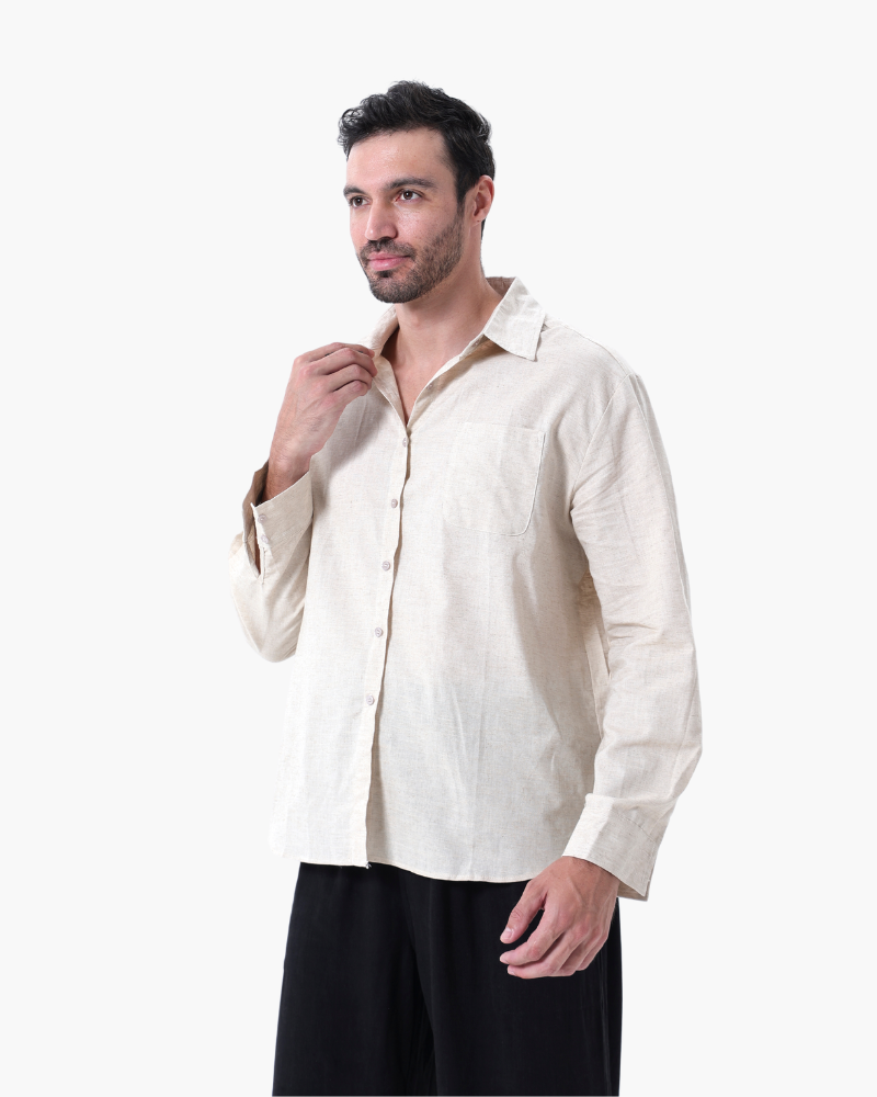 Chemise en lin Cape Town